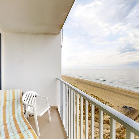 Sea Gate 810 Apartment Ocean City Bagian luar foto