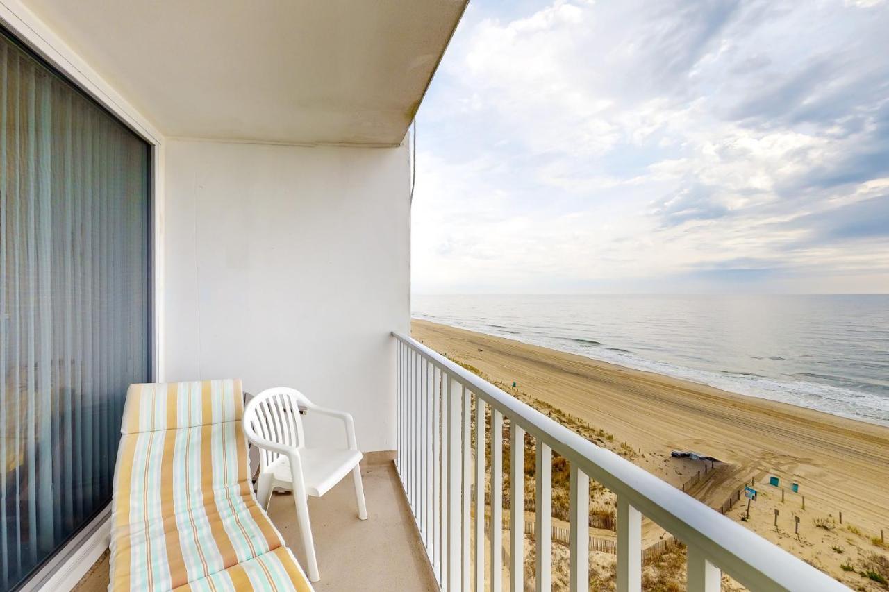 Sea Gate 810 Apartment Ocean City Bagian luar foto