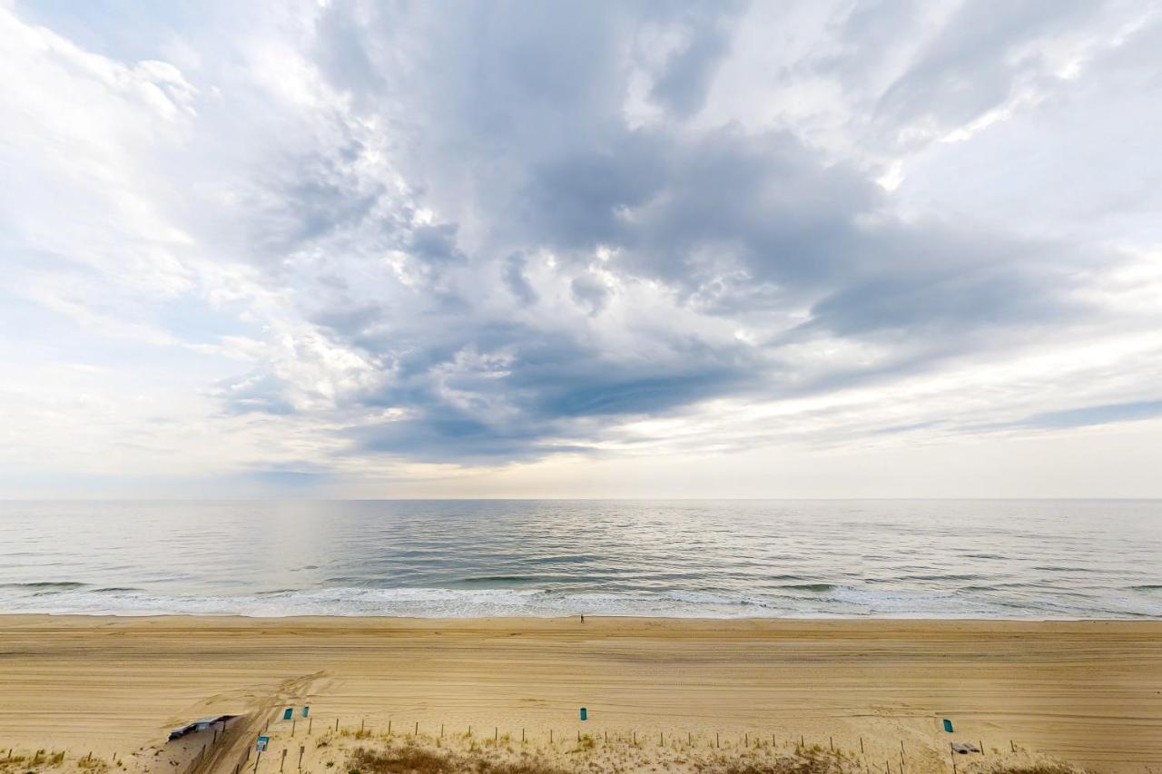 Sea Gate 810 Apartment Ocean City Bagian luar foto