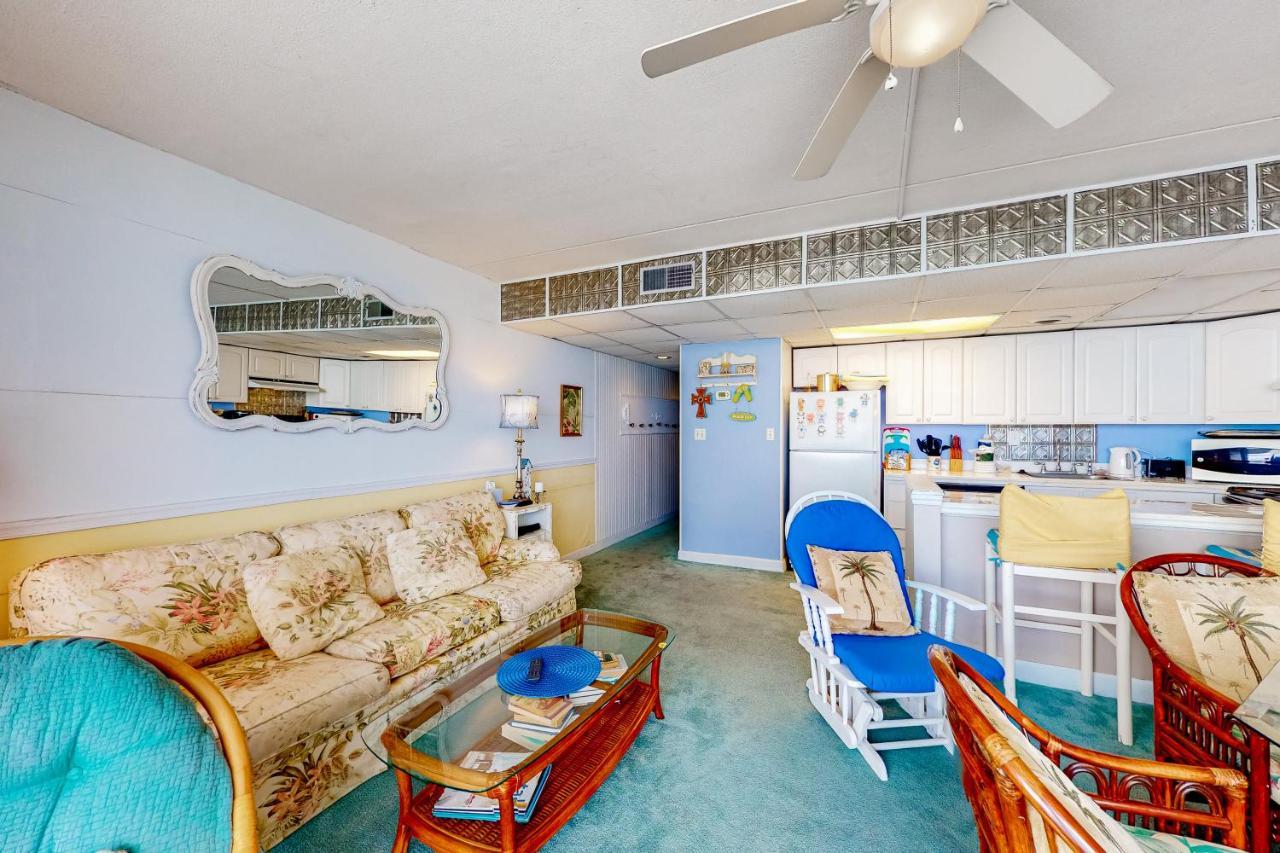 Sea Gate 810 Apartment Ocean City Bagian luar foto