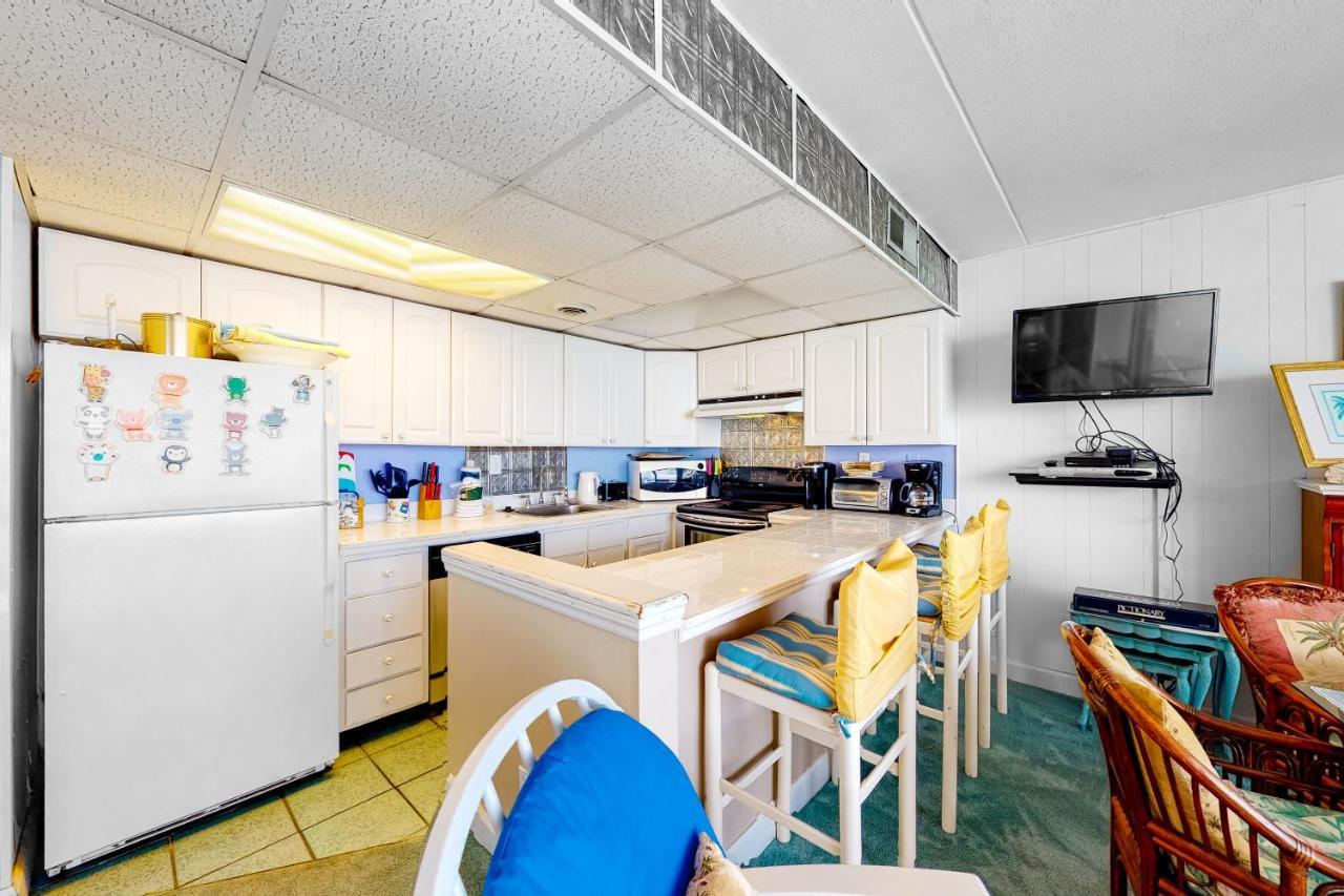 Sea Gate 810 Apartment Ocean City Bagian luar foto