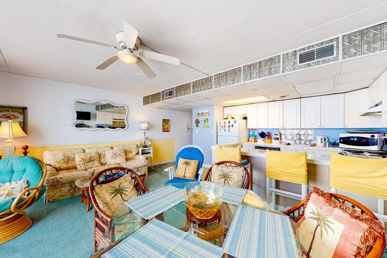 Sea Gate 810 Apartment Ocean City Bagian luar foto