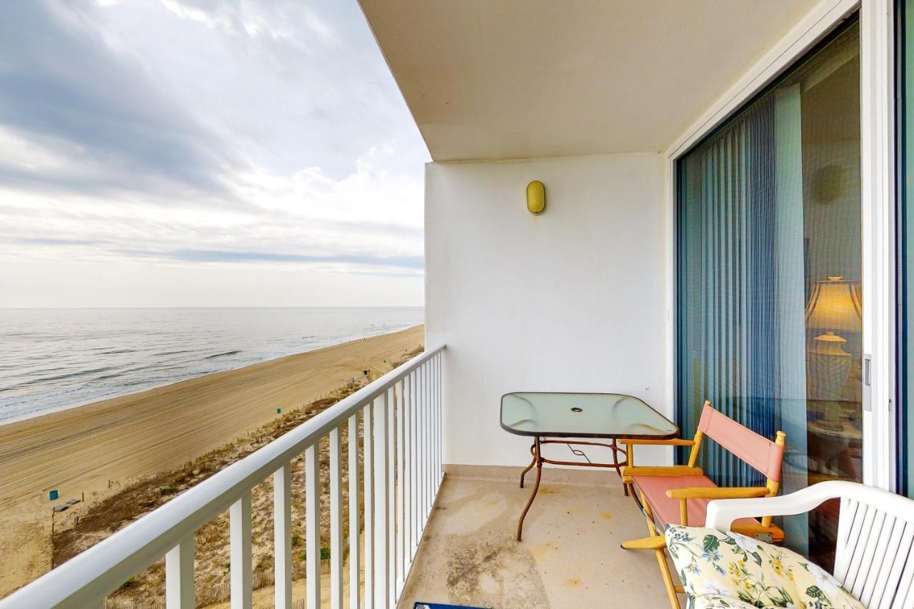 Sea Gate 810 Apartment Ocean City Bagian luar foto