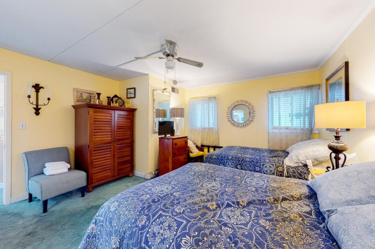 Sea Gate 810 Apartment Ocean City Bagian luar foto