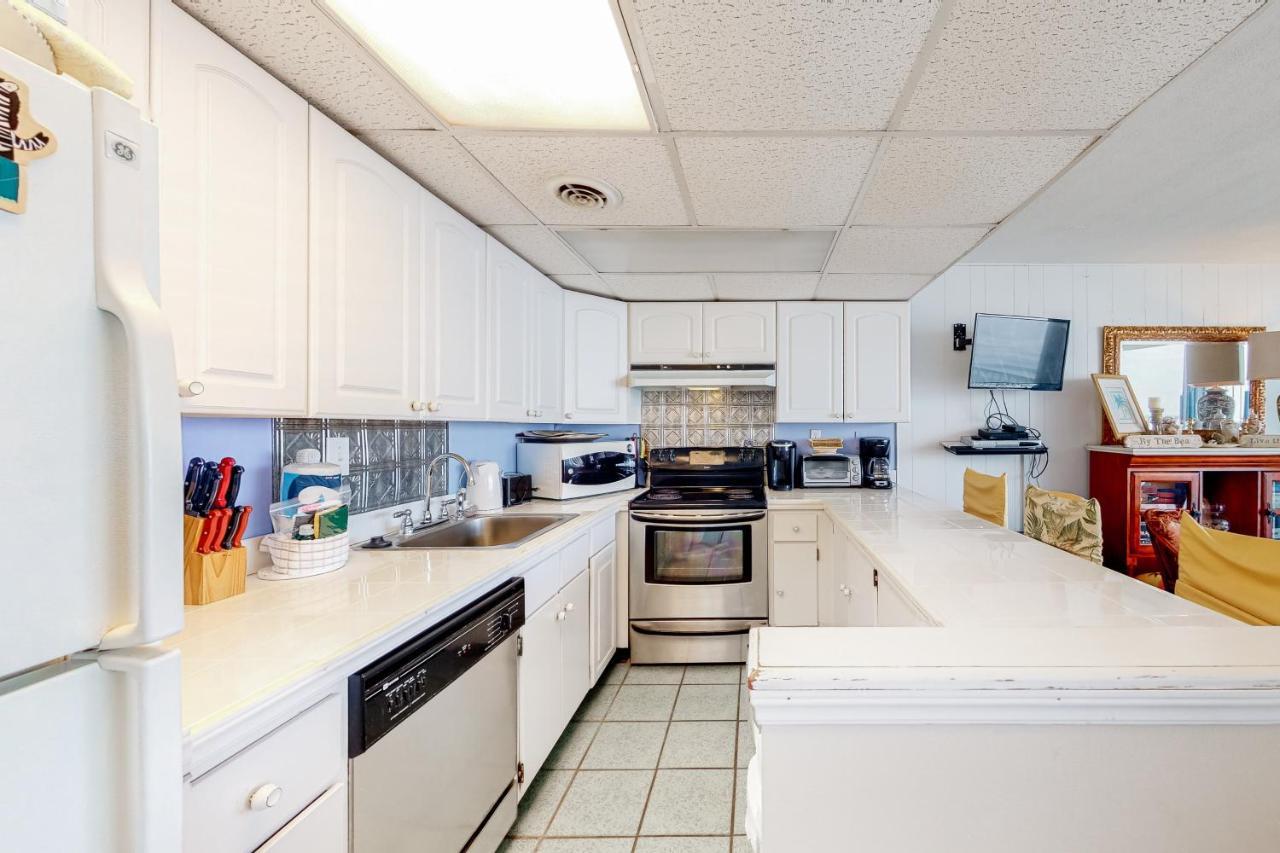 Sea Gate 810 Apartment Ocean City Bagian luar foto