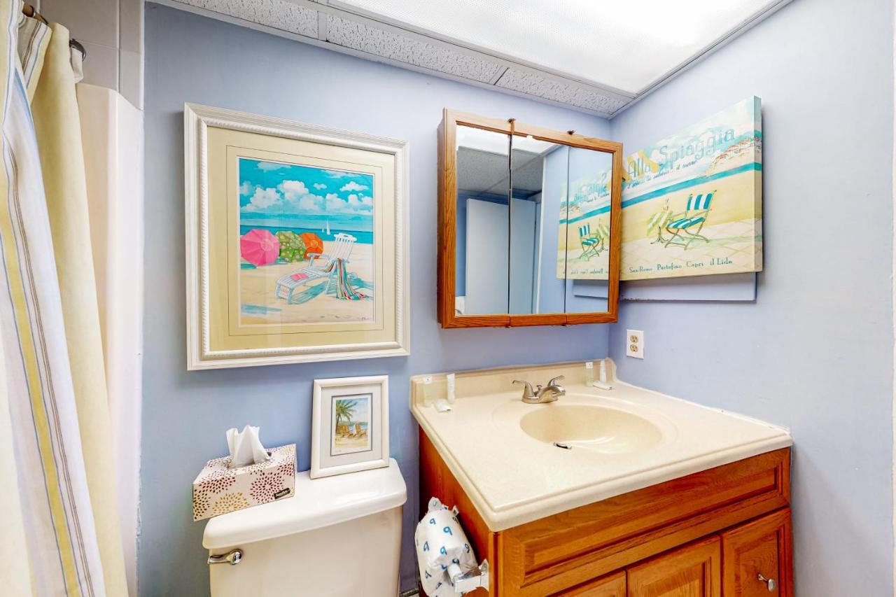 Sea Gate 810 Apartment Ocean City Bagian luar foto